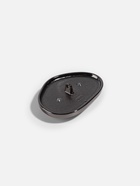 Пуговица металлическая на ножке, декоративная, 30×42 мм, цвет золотой - Фото 4