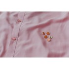 Набор пуговиц на ножке, d = 13 мм, 10 шт, цвет золотой/розовый - Фото 5