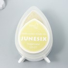 Штемпельная подушка меловая "Сахарный тростник" 4,8х3,5 см - фото 21658540