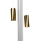 Торшер "Трансформер" E27 15Вт+LED черный 40х40х150 см - Фото 10