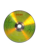 Диск DVD-R Mirex 50, 16х, 4.7 Гб, 1 шт (50 шт) - фото 809409390