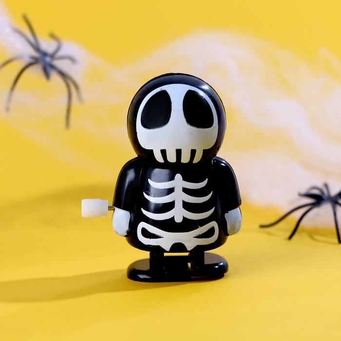 Игрушка заводная «Скелет» - Фото 1