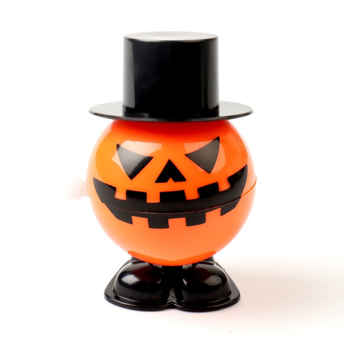 Игрушка заводная «Тыква» - Фото 1