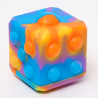 Мялка «Кубик», цвета МИКС - Фото 3
