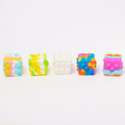 Мялка «Кубик», цвета МИКС - Фото 4