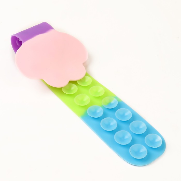 Развивающая игрушка «Лапка», цвета МИКС - фото 1900159072