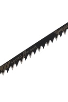 Универсальный набор пилок для лобзиков ТУНДРА, по дереву, 3 шт. - Фото 4