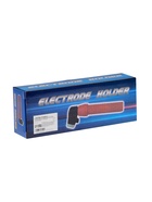 Электрододержатель ТУНДРА ПРОФИ, 240 мм, медь, усиленный зажим, 1.6 - 4 мм, 400 А - Фото 9