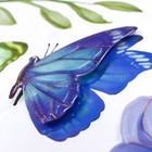 Наклейка пластик интерьерная 3D "Анемоны" 50х35 см - фото 804908817