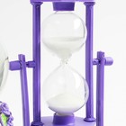 Песочные часы "Зайки", сувенирные, с подсветкой, 17 х 8.6 х 13 см , микс - Фото 5