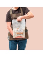 Мраморная крошка «Рецепты Дедушки Никиты», отборная, белая, фр 2.5-5 мм, 3 кг - Фото 6