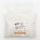 Мраморный песок "Рецепты Дедушки Никиты", отборная, белая, фр 2,5-5 мм , 10 кг - фото 9703621