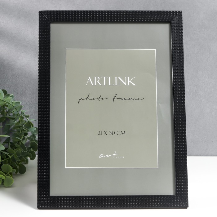 Фоторамка Luke black 21×30арт. 75633 Фоторамка Luke black 21×30арт. 75633