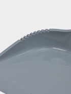 Щётка-смётка с совком Etna, серая - Фото 3