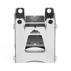 Печь-щепочница «Мастер К», 9×9×10 см, чёрный металл, туристическая - Фото 3