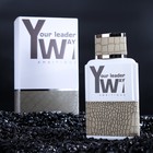 Туалетная вода Your Leader Way «Ambitious» мужская, 100 мл - Фото 1