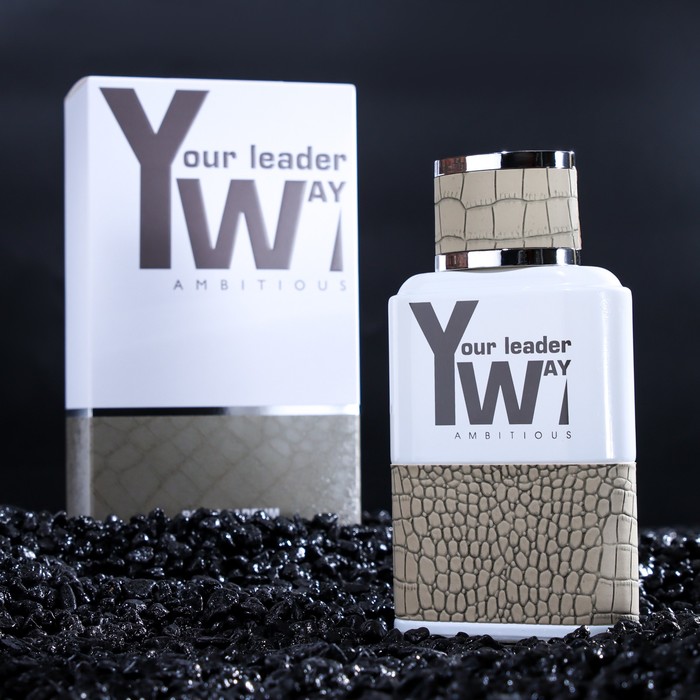 Туалетная вода Your Leader Way «Ambitious» мужская, 100 мл