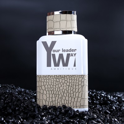 Туалетная вода Your Leader Way «Ambitious» мужская, 100 мл
