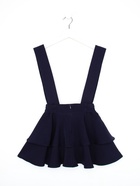 Сарафан для девочки MINAKU, синий, рост 128 см  (артикул 7869533)  большой выбор товаров оптом и в розницу по низким ценам с доставкой