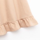 Платье для девочки KAFTAN "Cute", размер 30 (98-104), цвет бежевый - Фото 9
