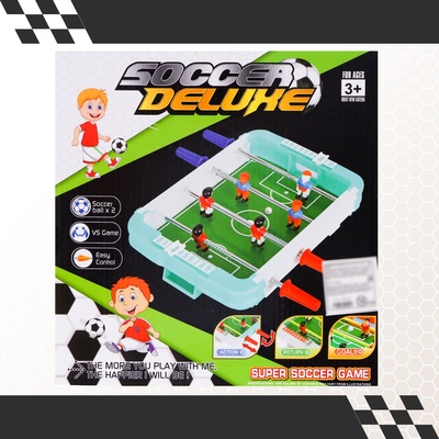 Настольный футбол «Три на три»