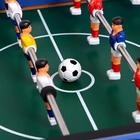 Настольный футбол на ножках «Кубок чемпионов», поле 76×39, высота 77 см, 2 игрока - Фото 4