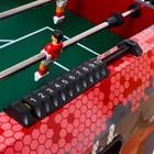 Настольный футбол на ножках «Профессионал», поле 103×58, высота 83 см, 2 игрока - Фото 4