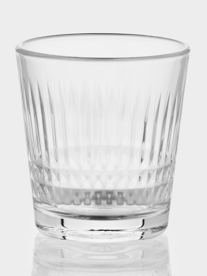 Стопка «Отражение», 50 мл, стекло, прозрачная - Фото 1