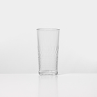 Набор высоких стеклянных стаканов «Геометрия», 230 мл, 6 шт - Фото 2