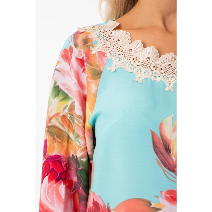 Блуза, размер 56 55089