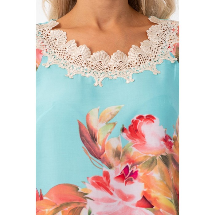 Блуза, размер 56 55089