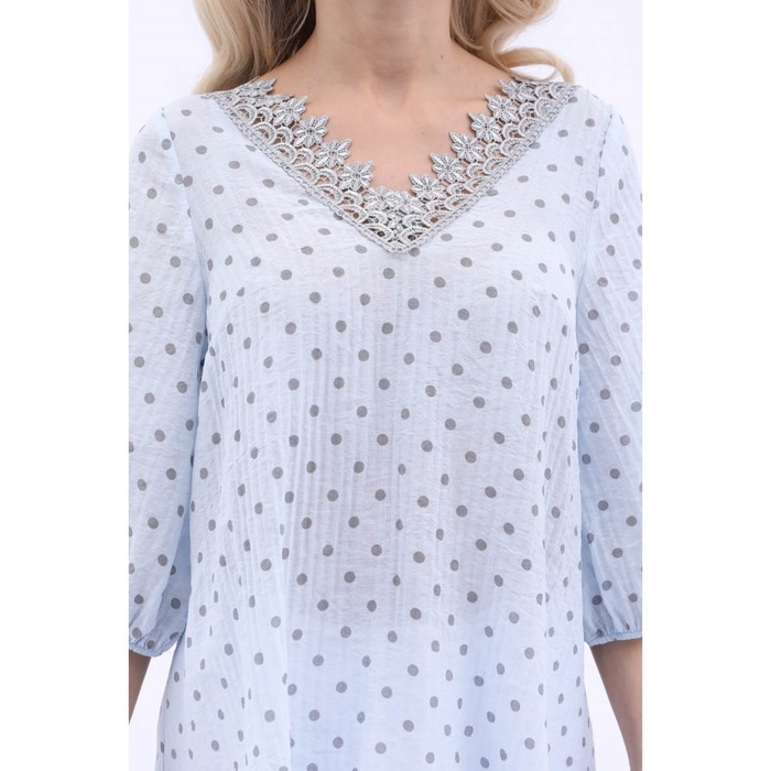 Блуза, размер 42 55090