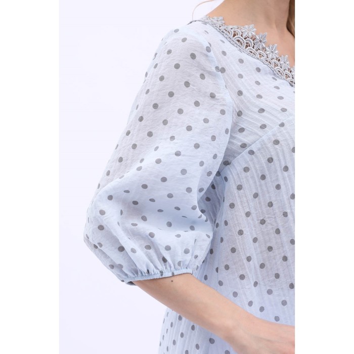 Блуза, размер 42 55090