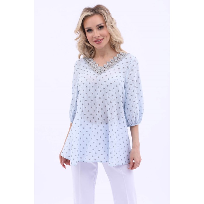 Блуза, размер 42 55090