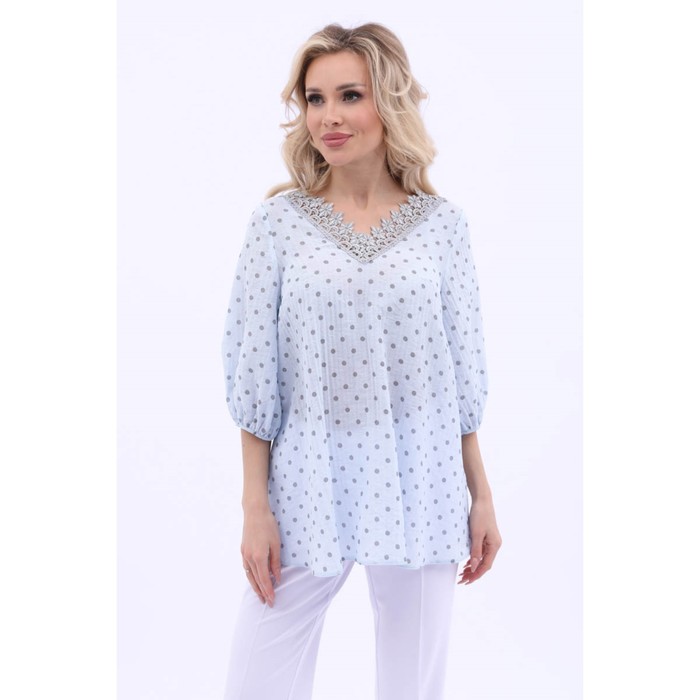 Блуза, размер 42 55090