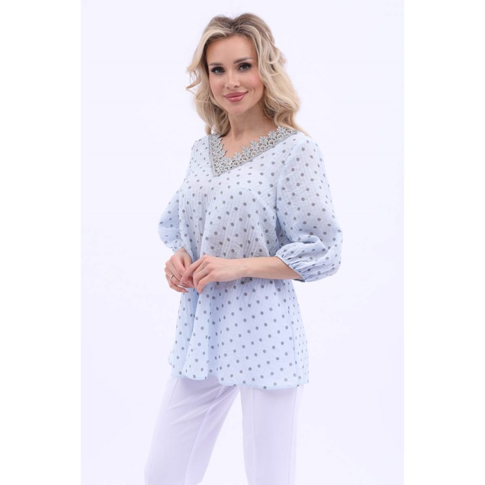 Блуза, размер 42 55090