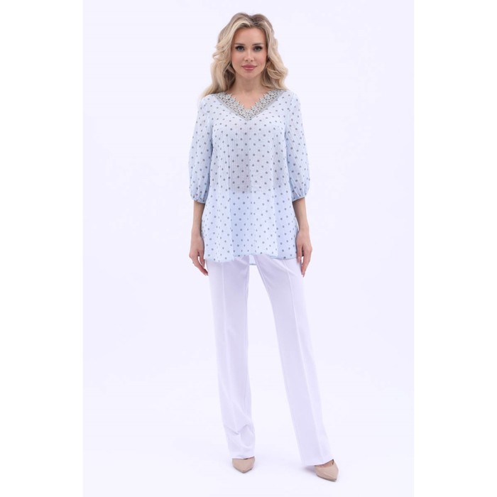 Блуза, размер 42 55090