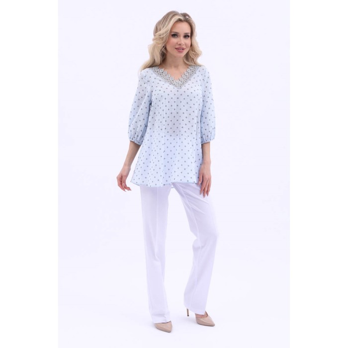 Блуза, размер 42 55090