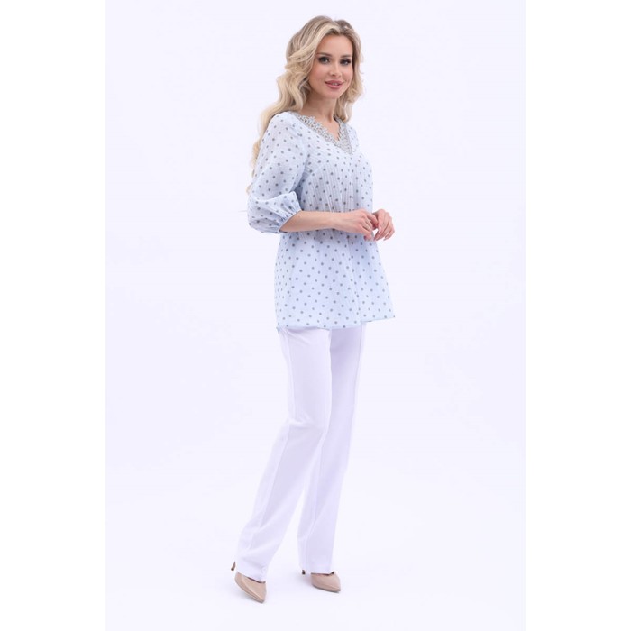 Блуза, размер 42 55090