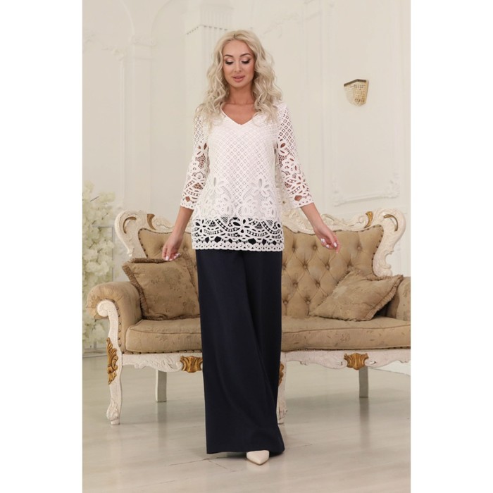 Блуза, размер 48 55091