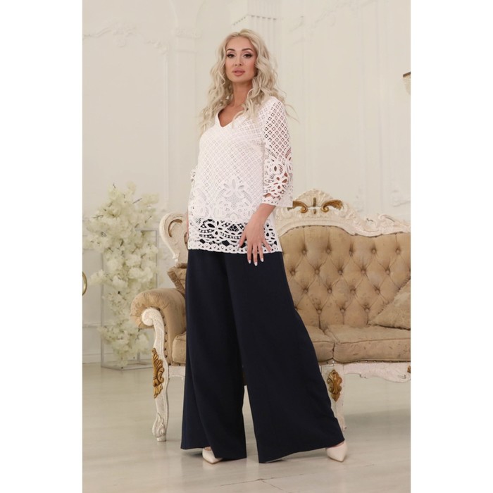 Блуза, размер 48 55091