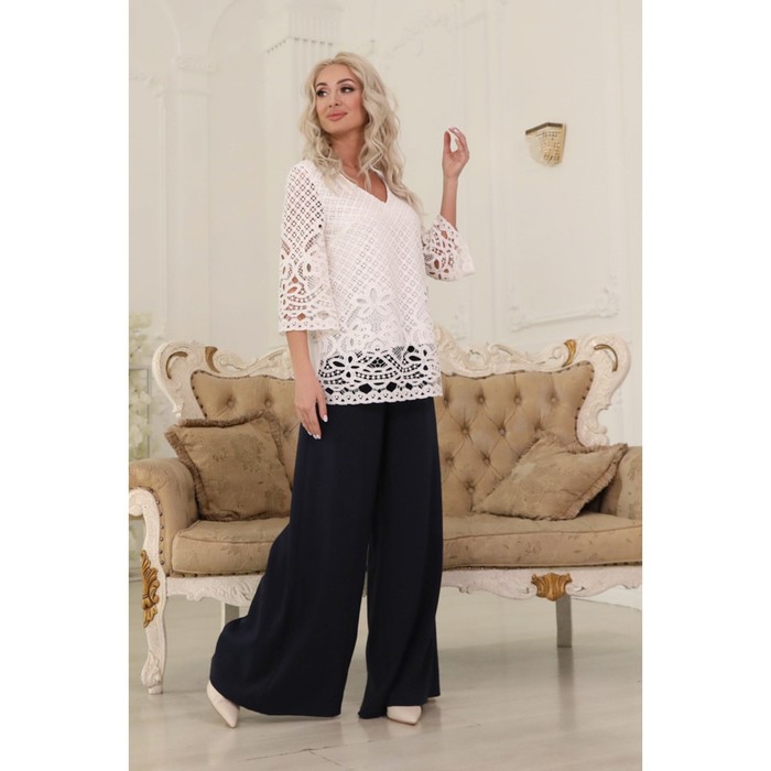 Блуза, размер 48 55091