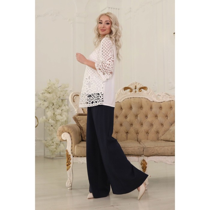 Блуза, размер 48 55091