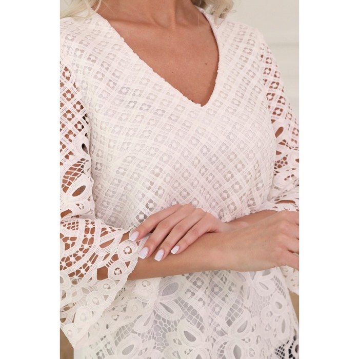 Блуза, размер 48 55091