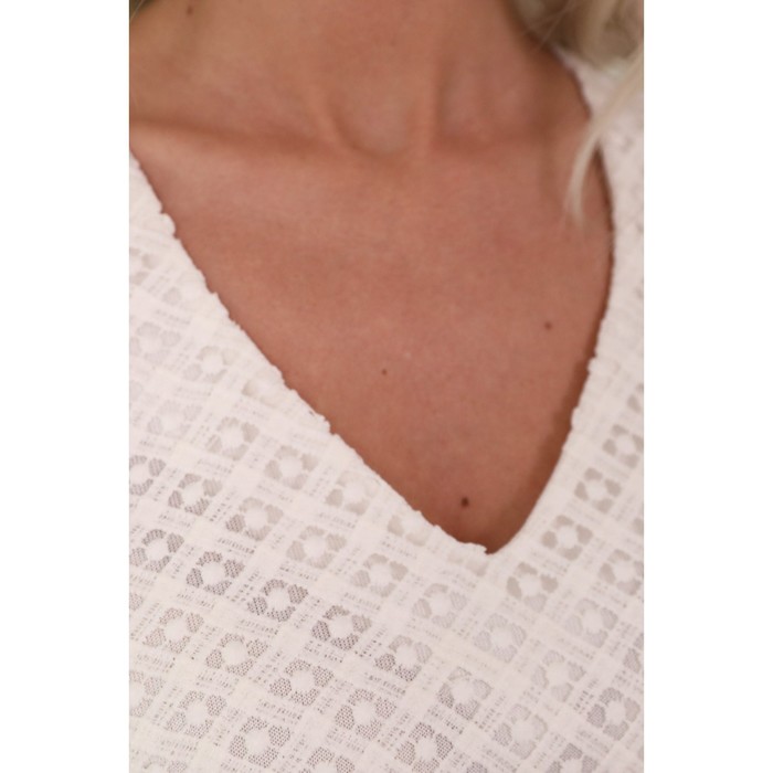 Блуза, размер 48 55091