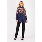 Блуза женская, размер 42 - Фото 12