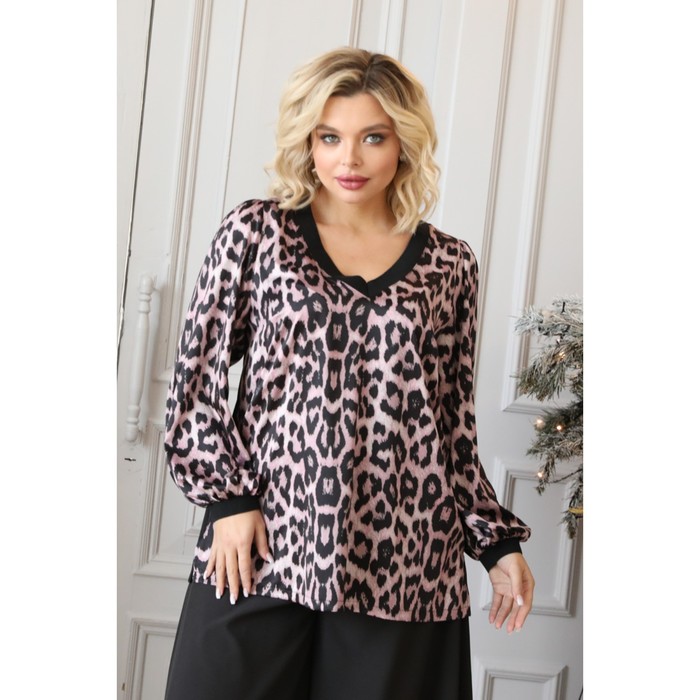 Блуза, размер 62 55094