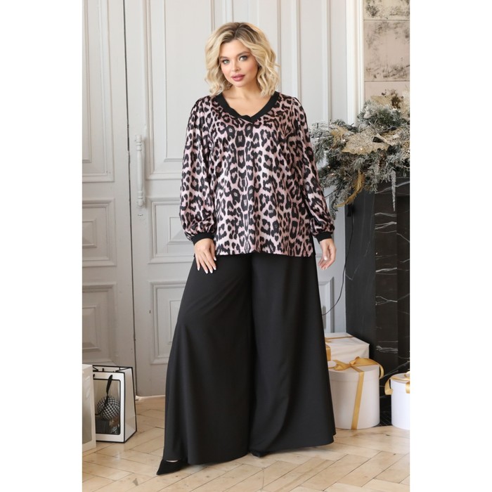 Блуза, размер 62 55094