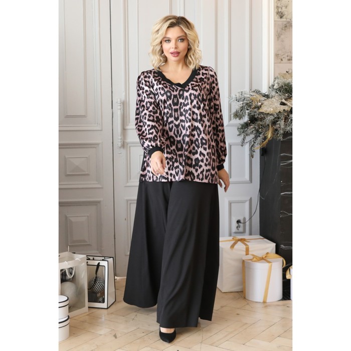 Блуза, размер 62 55094