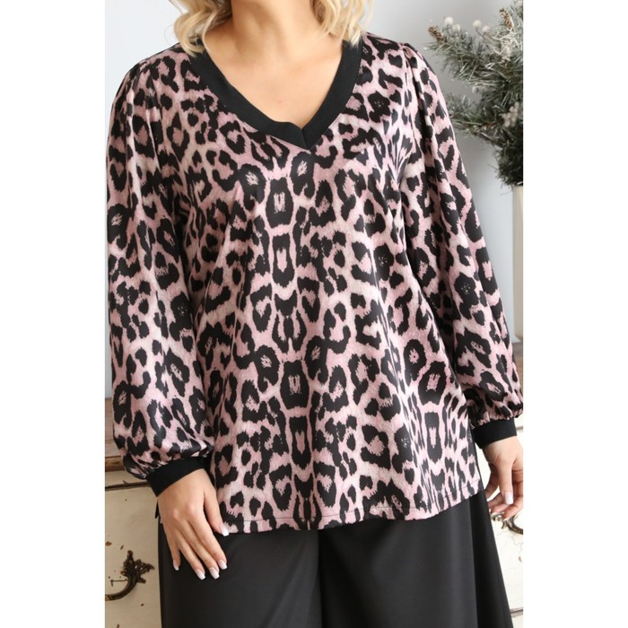 Блуза, размер 62 55094